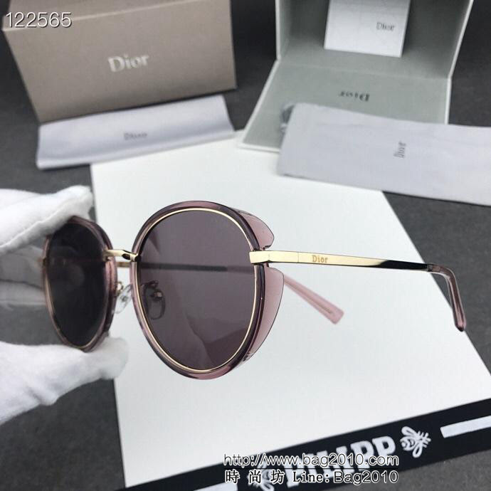 DIOR-迪奧 D家新款偏光墨鏡 高清寶麗來偏光鏡片 女款太陽鏡  lly1185